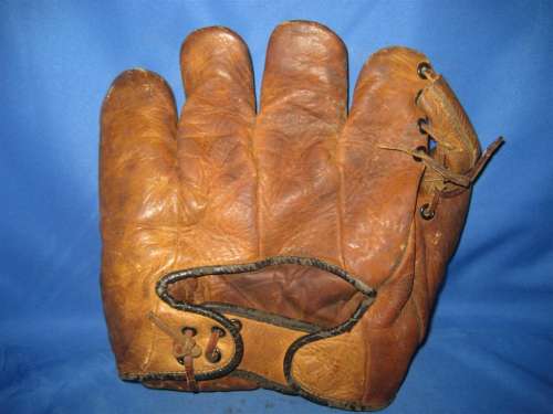 Buck Newsom Iver Johnson 350 Back